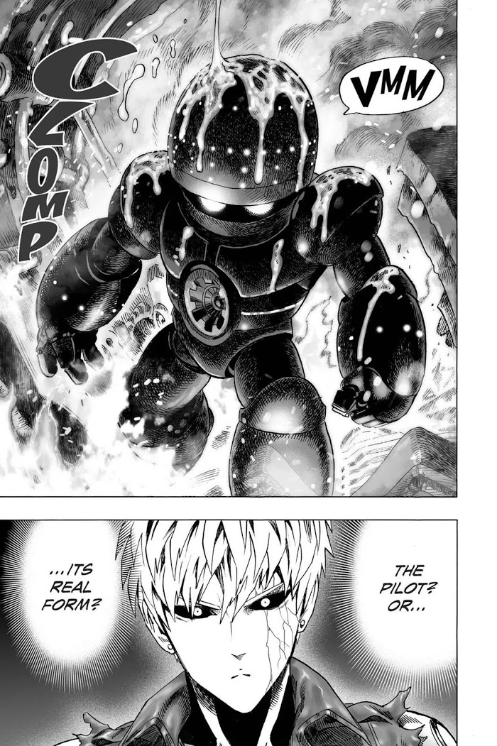 One Punch Man - Chapter 38 image 60